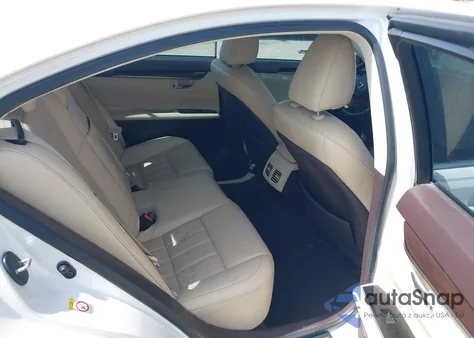 2018 Lexus Es 350 from USA, damaged, VIN 58ABK1GG8JU098852